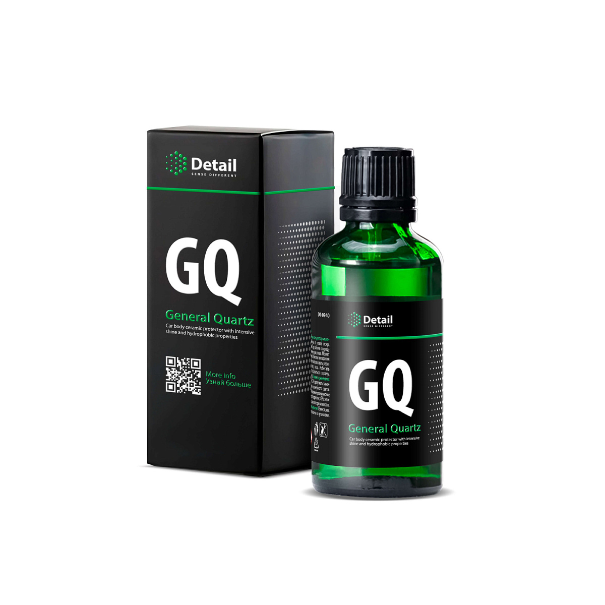 General Quartz keramika qoruyucu (50 ml)